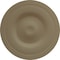 Ekena Millwork Granada Ceiling Medallion (Fits Canopies up to 7 1/8"), 19"OD x 1 1/2"P, Root Beer Crackle CM19GARBC - alternate 4